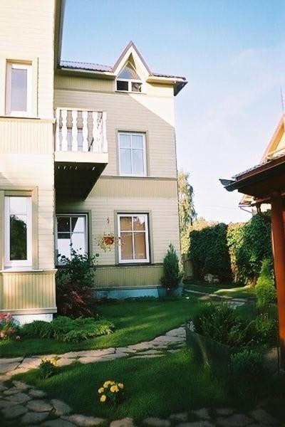 Villa Freven Pärnu Eksteriør bilde