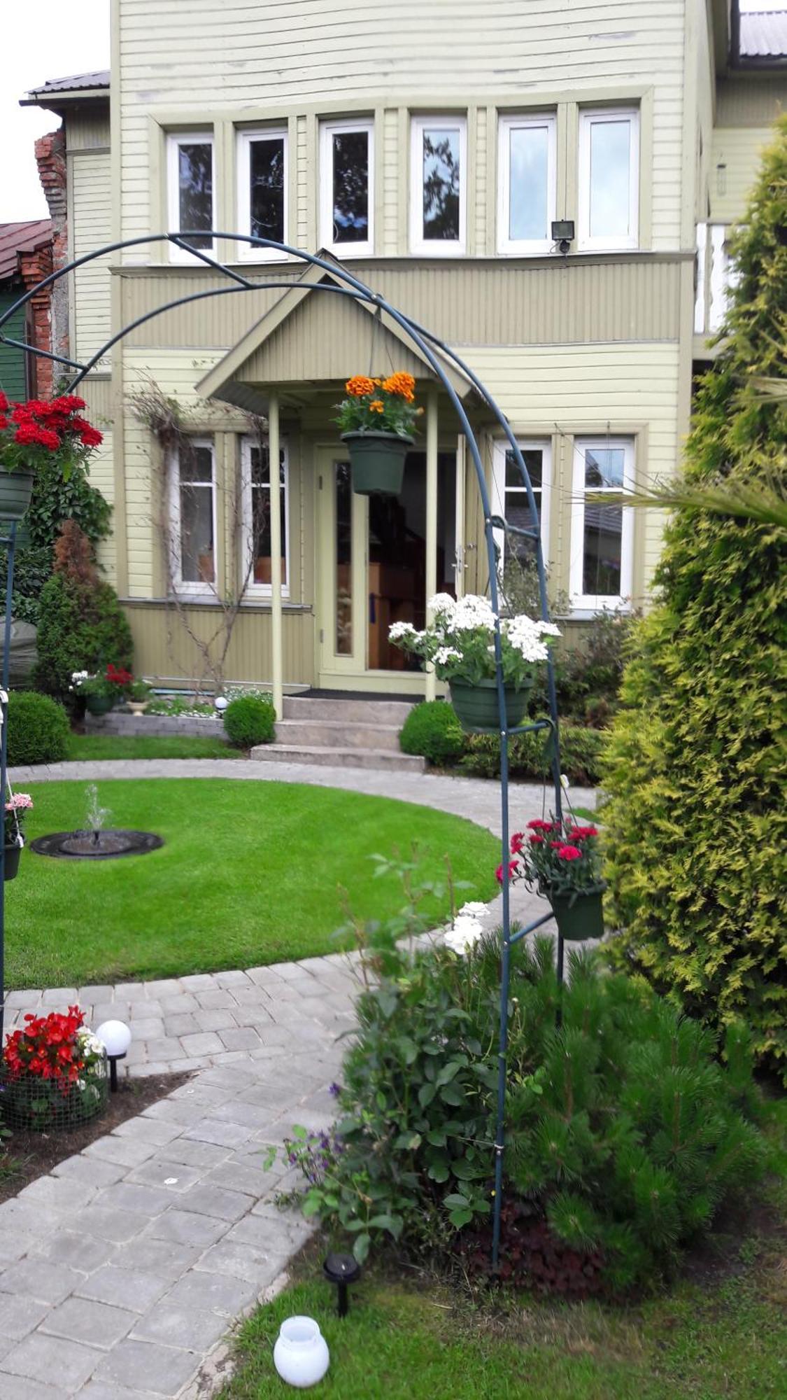 Villa Freven Pärnu Eksteriør bilde