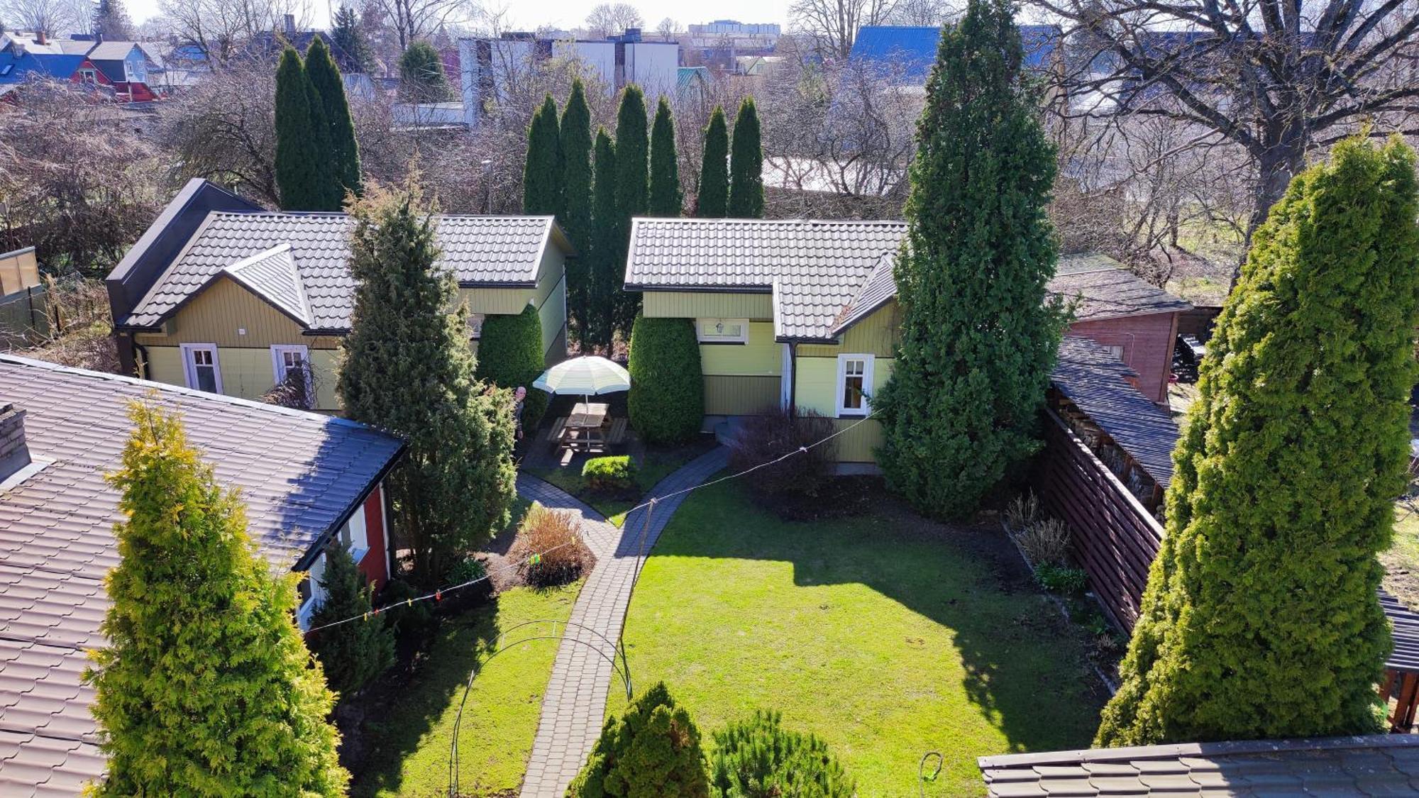 Villa Freven Pärnu Eksteriør bilde